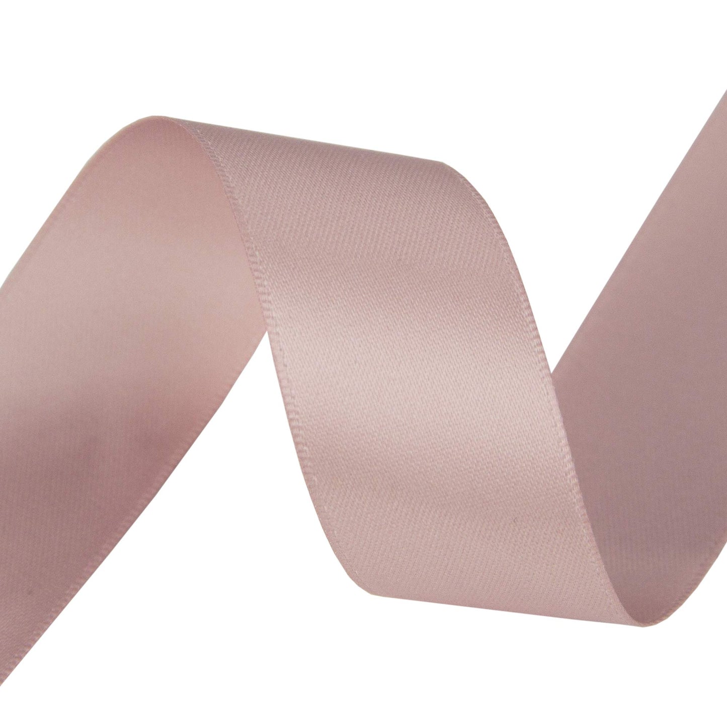 VATIN 1 inch Double Faced Polyester Satin Ribbon Gold -Continuous 25 Yard Spool, Perfect for Wedding, Wreath, Baby Shower,Packing and Other Projects