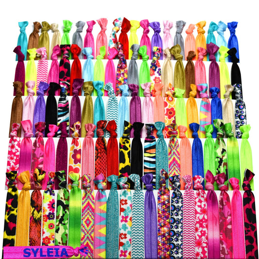 All Syleia Hair Ties (Multicolor)