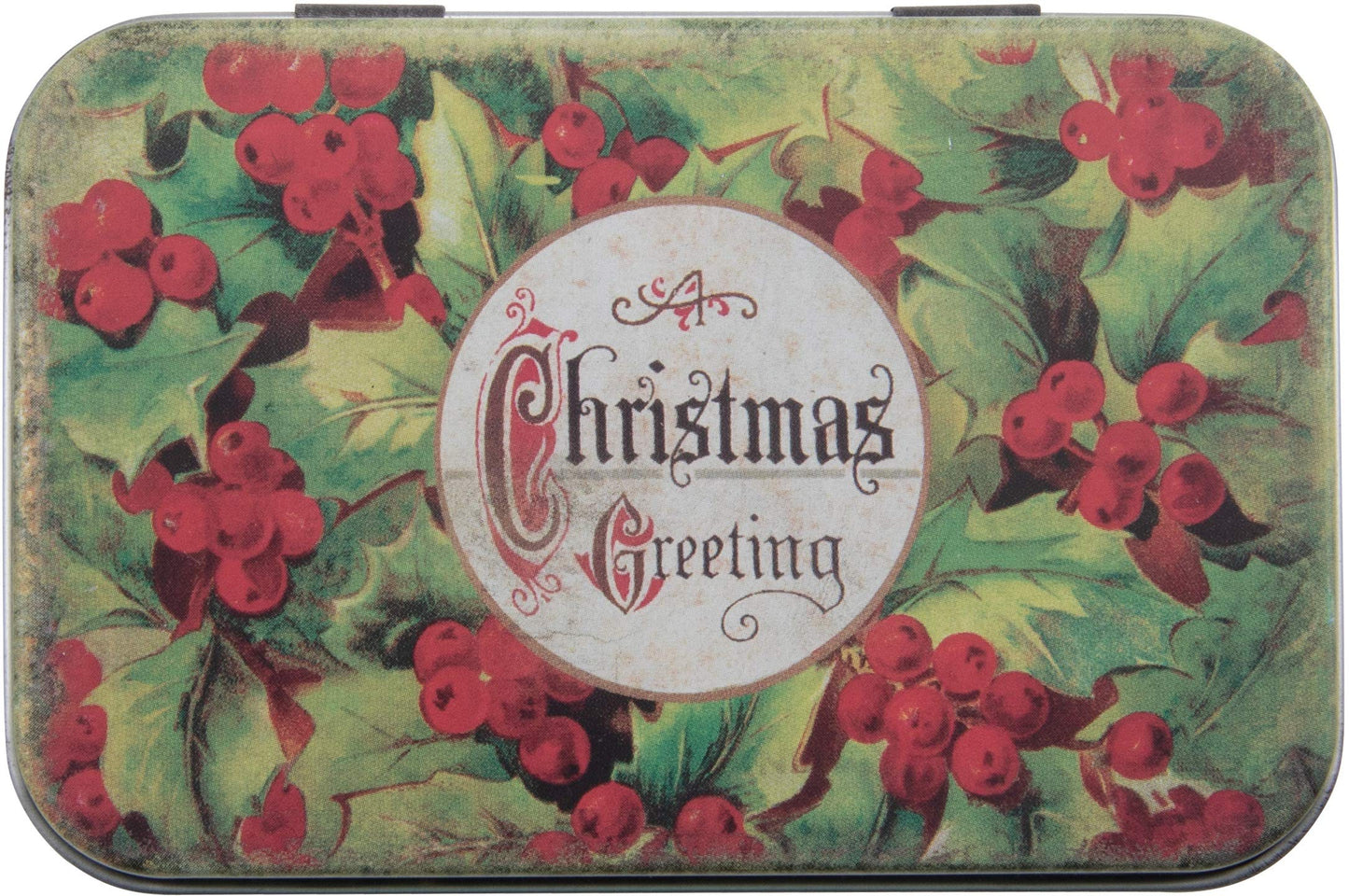 Tim Holtz - Advantus TRINKET TINS IDEA-O CHRISTMAS