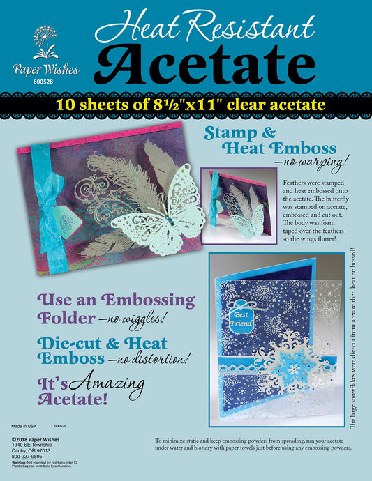 Paper Wishes – The Basics Collection | Core Essential Basics for Scrapbooking, Cardmaking, Gifts and All of Your DIY Crafting, Art and Creative Projects - Inspiration at Your Fingertips